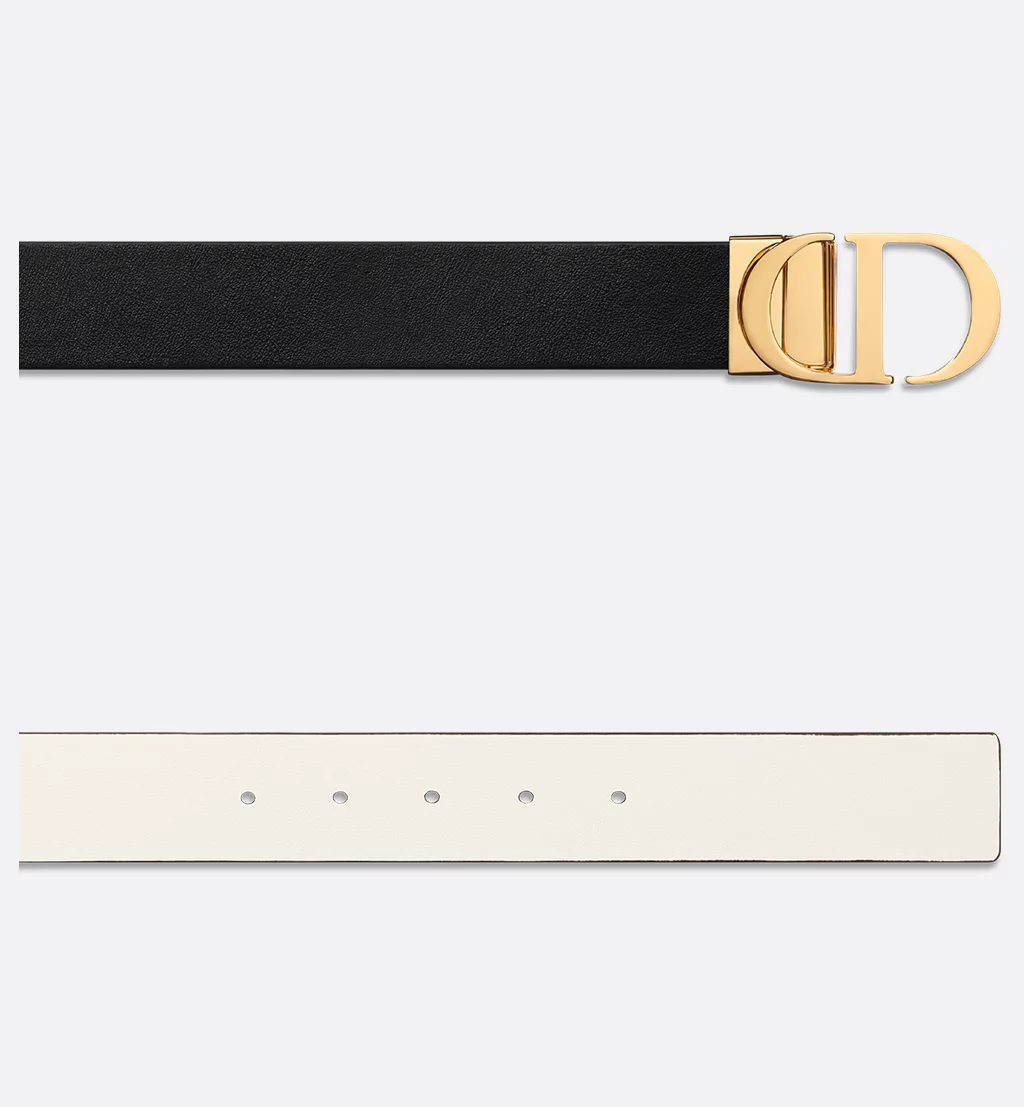 30 Montaigne Reversible Belt - Image 4